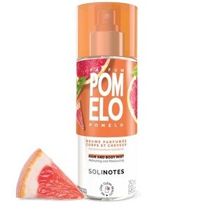 Solinotes Pomelo Hair and Body Mist